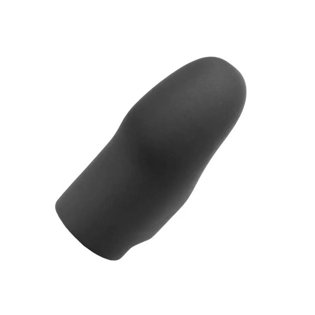 ElectraStim Silicone Noir Explorer Finger Sleeves - Image 3