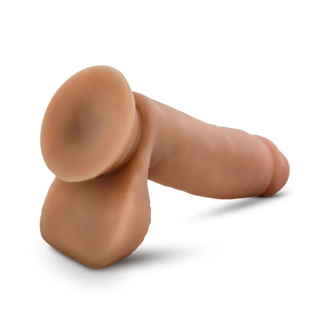 Dr. Skin Self Lubricating Realistic Dildo - Image 4