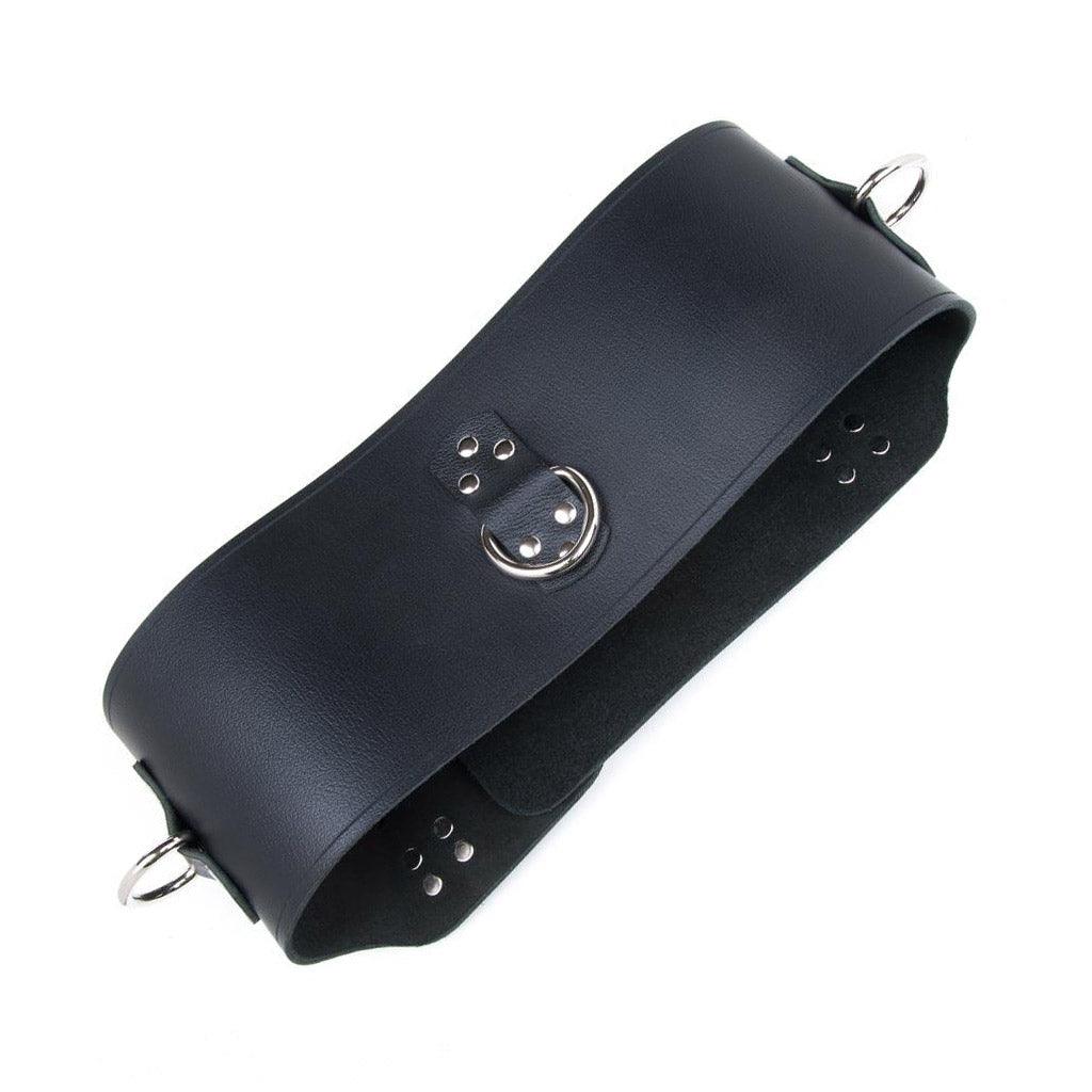 Heavy Leather Waist Cincher - Image 3