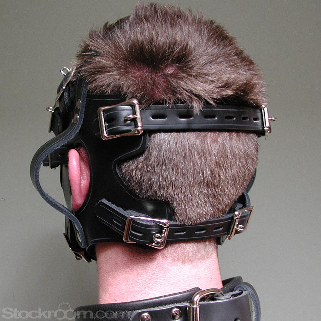 The Inescapable Head Handler Harness - Image 3