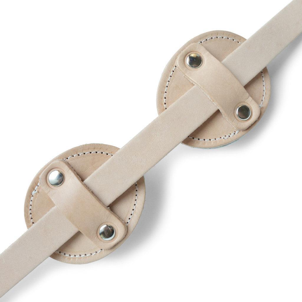 Institutional Sheepskin-Lined Aviator Blindfold - Image 4