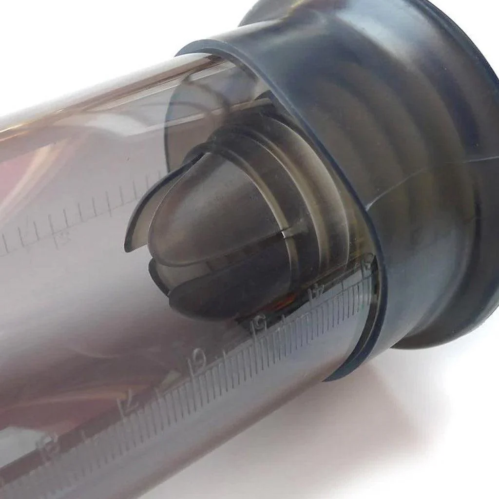 Max Results Penis  Pump, Smoke - Image 3