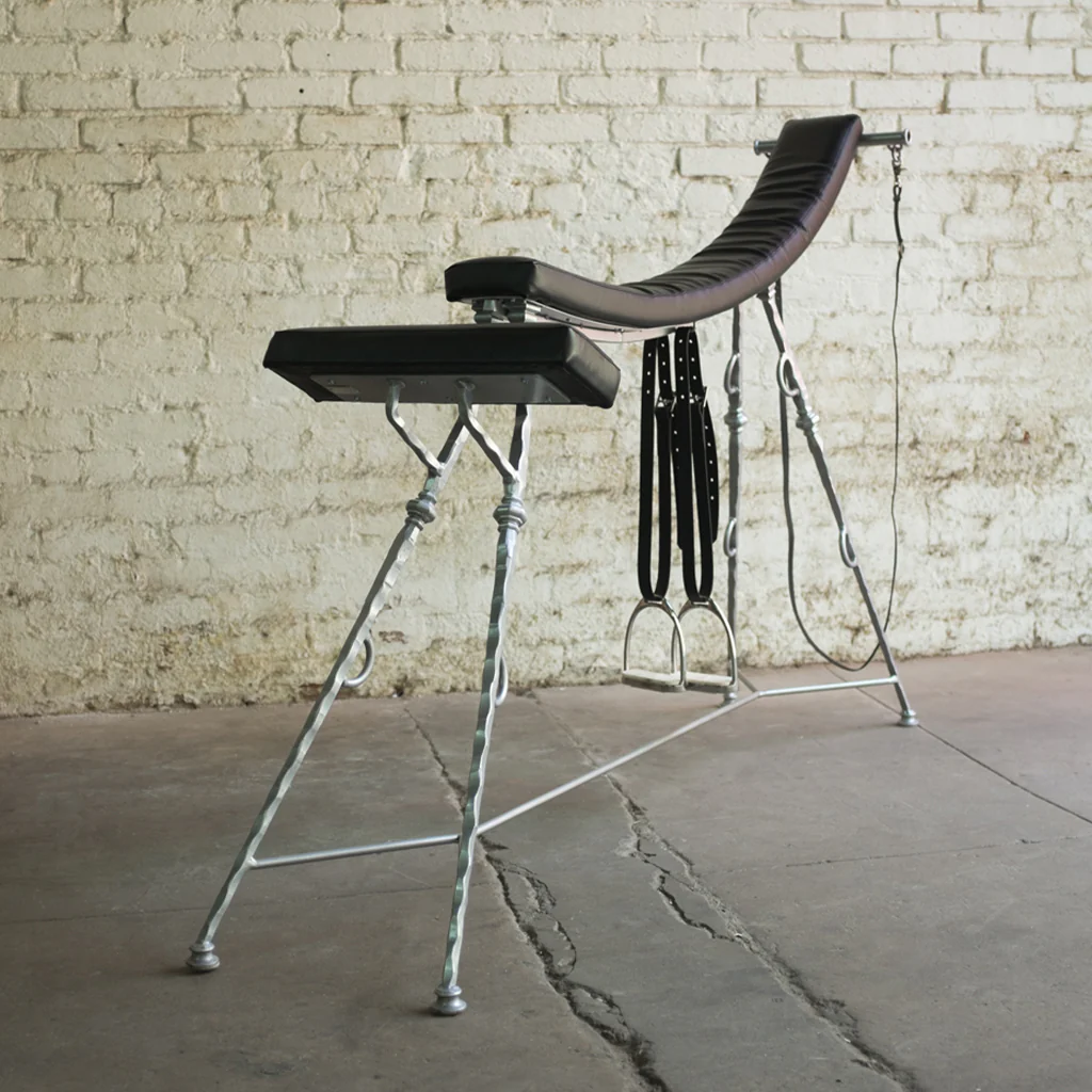 Pony Play Spanking Horse - Image 3