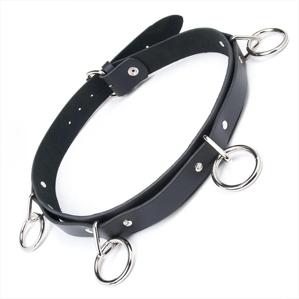 Punk Bondage Belt - Image 4