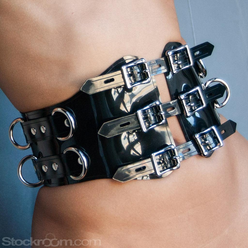 PVC Waist Cincher - Image 3