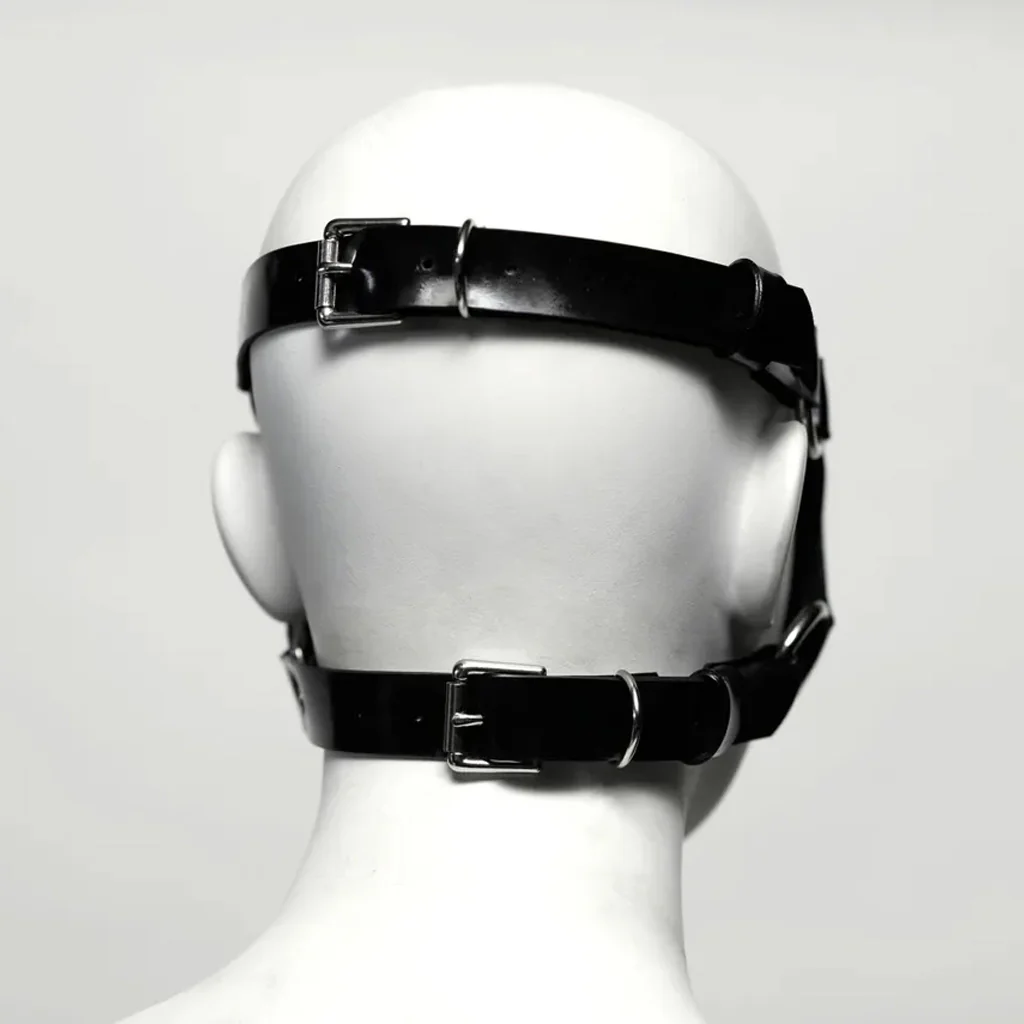 Secura Rubber Padded Blindfold - Image 3