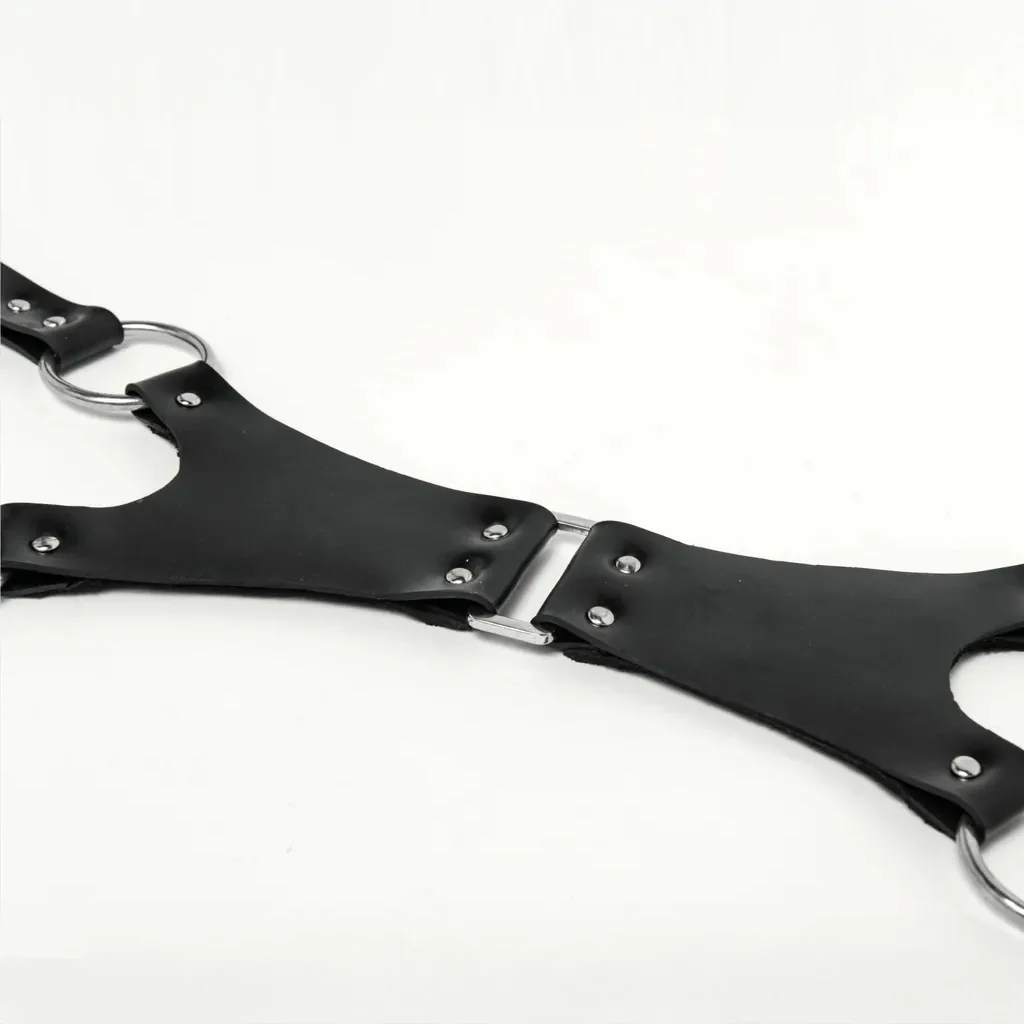 Secura Rubber Padded Blindfold - Image 4