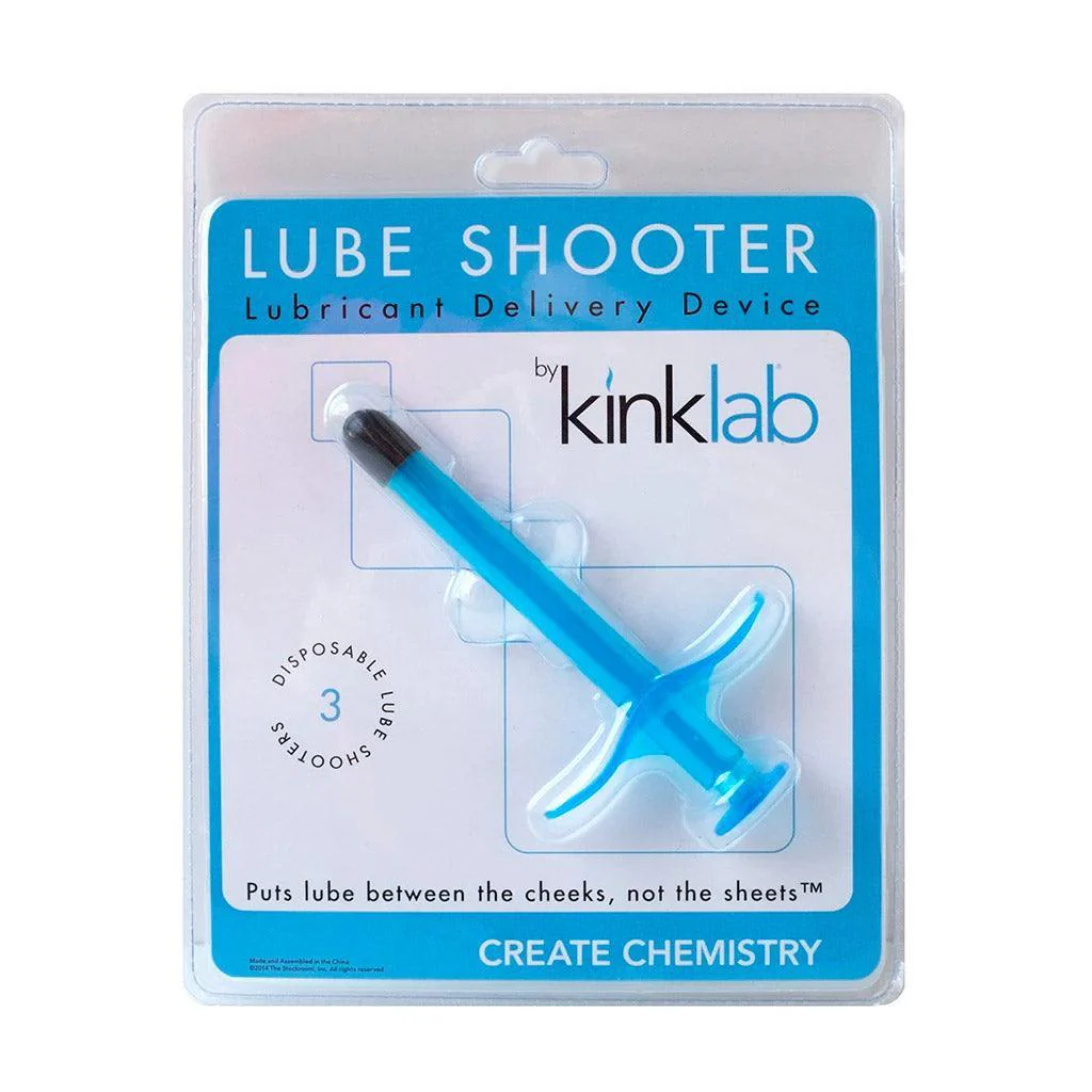 The Lube Shooter® Lubricant Applicator by KinkLab - Image 6