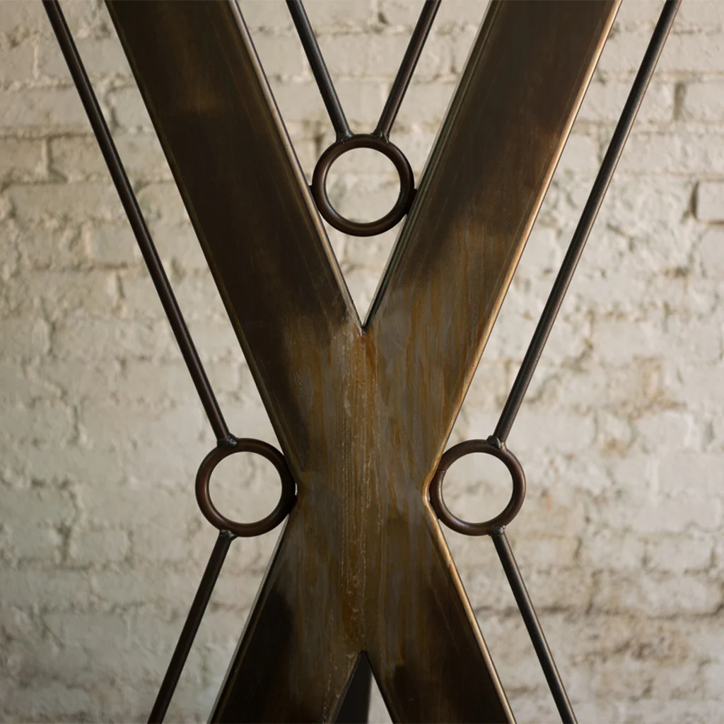 Triangle St. Andrew's Cross - Image 4