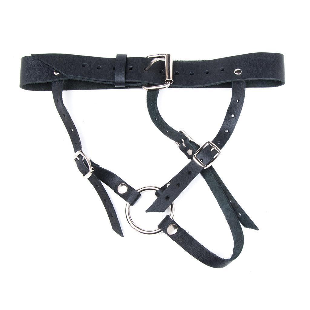 Ultimate 3 Strap Dildo Harness - Image 4