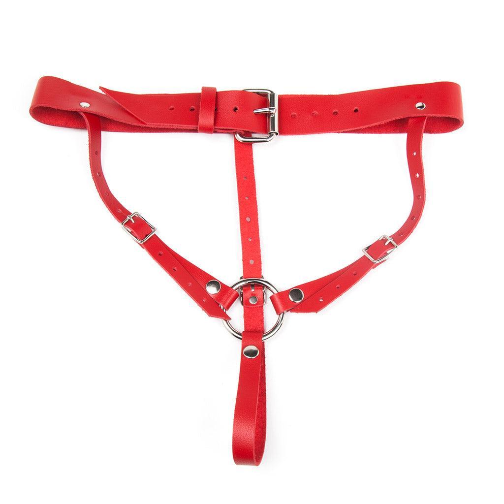 Ultimate 3 Strap Dildo Harness - Image 5