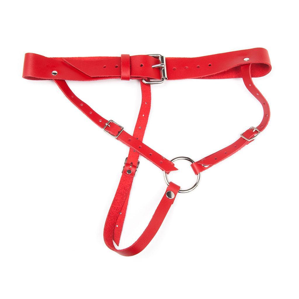Ultimate 3 Strap Dildo Harness - Image 6